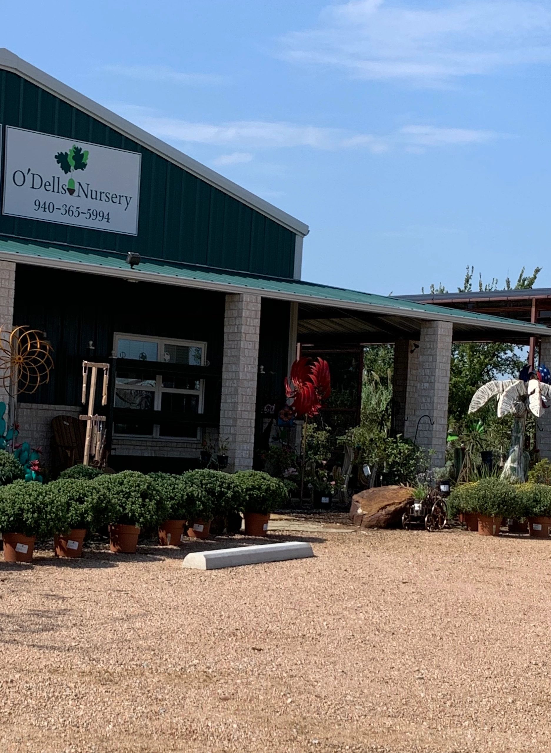 ODells Nursery Plants and Trees, Flowers and Baskets
